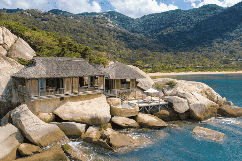 Tour 2 Ngày 3 Đêm - Six Senses Ninh Vân Bay