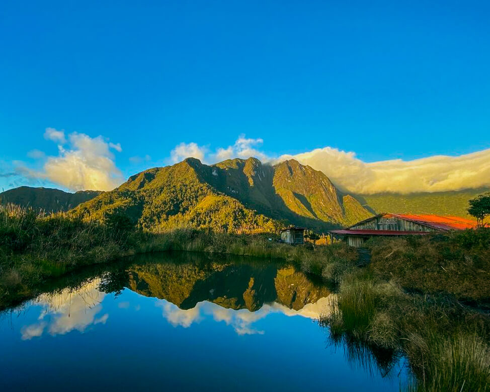 Tour 4 Ngày 5 Đêm - Đỉnh Bạch Mộc Lương Tử