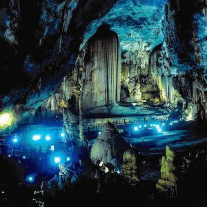 Huyền thoại và hiện thực tại động Thiên Đường – Viên ngọc ẩn giữa lòng Trường Sơn