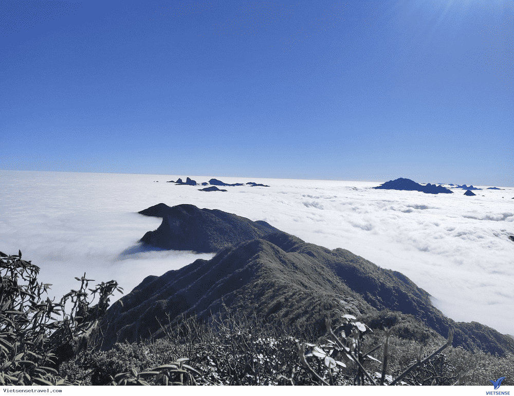 Tour 3 Ngày 3 Đêm - Đỉnh Putaleng