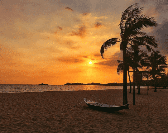 Tour 4 Ngày 3 Đêm - Bãi Sao Phú Quốc