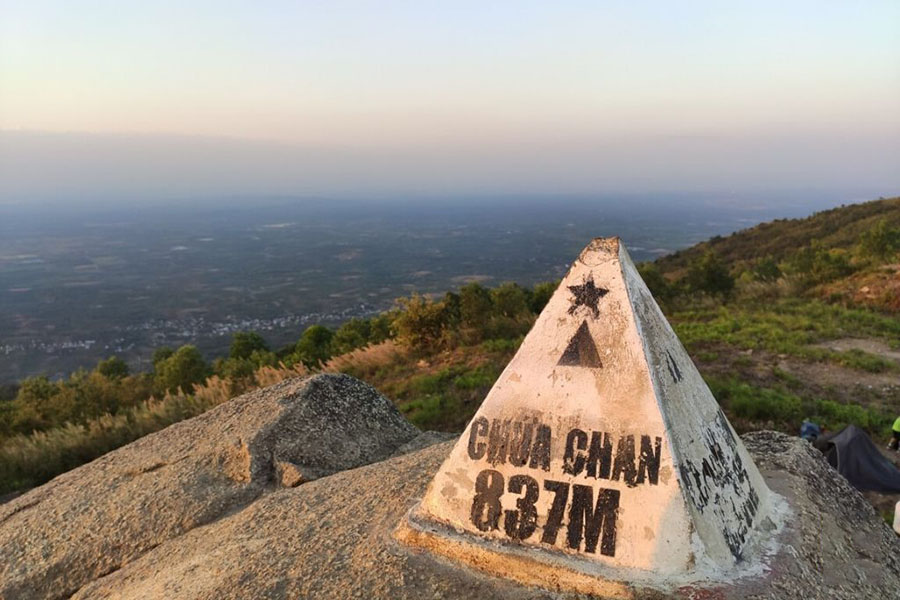 Trekking mức độ trung bình🧗